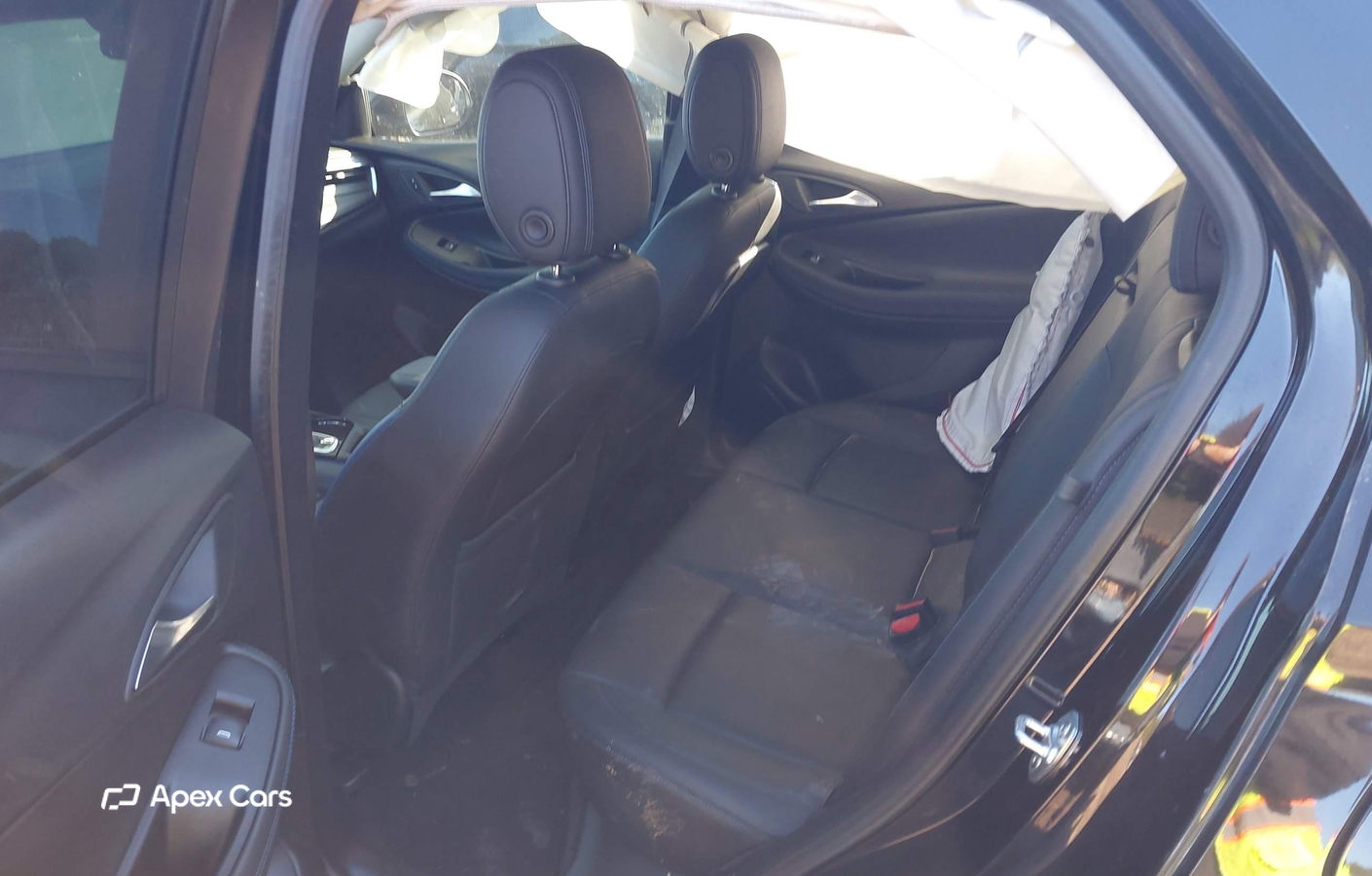 Buick Encore GX 2025