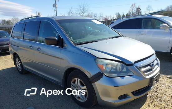 Honda Odyssey 2006 - Image 1 of 13