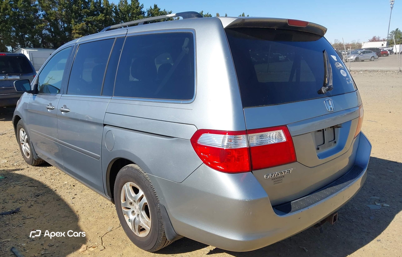 Honda Odyssey 2006