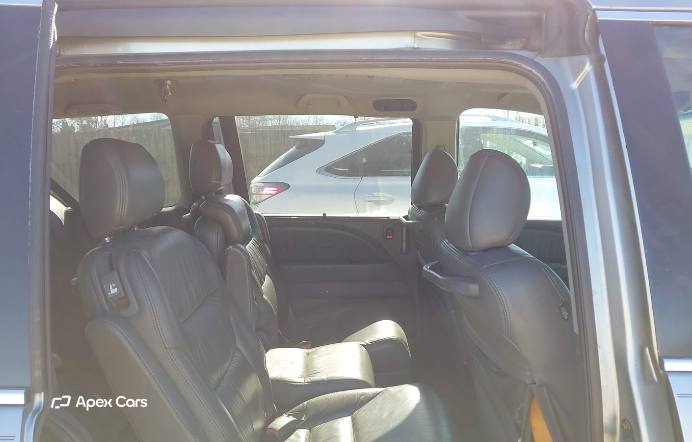 Honda Odyssey 2006