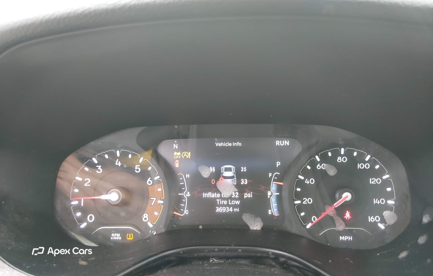 Jeep Compass 2022