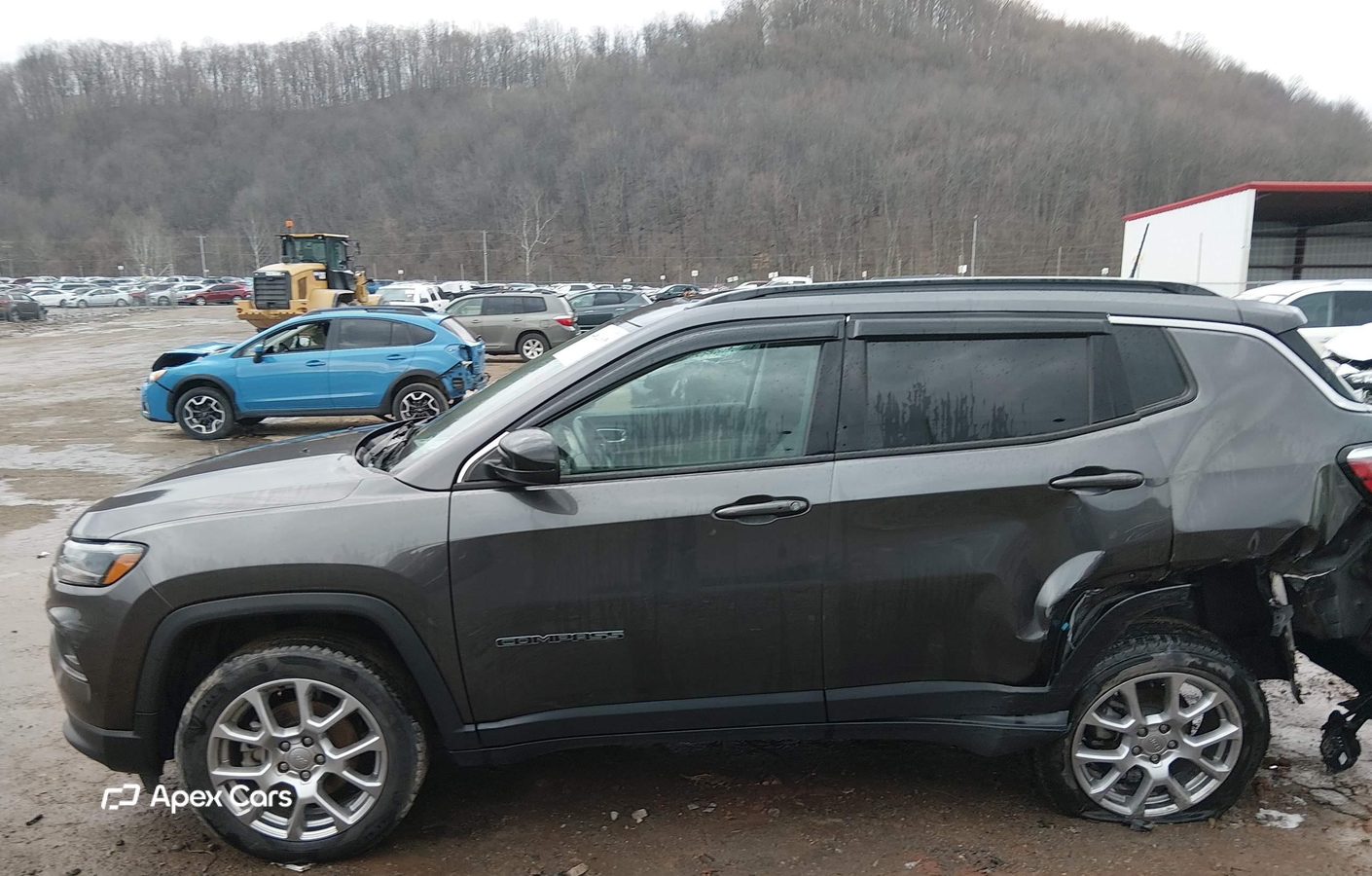Jeep Compass 2022