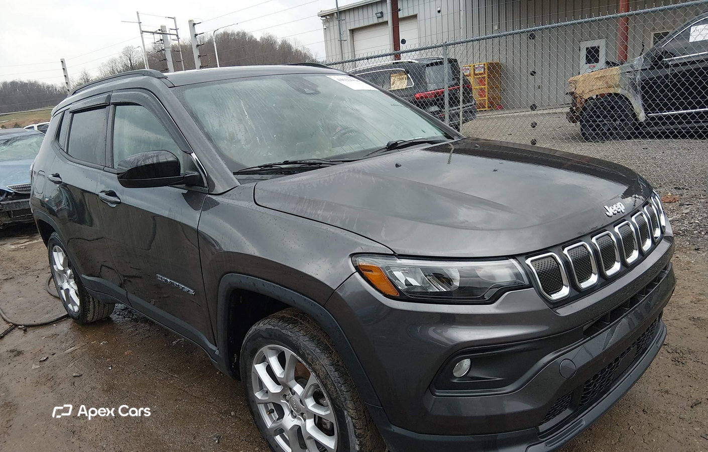 Jeep Compass 2022