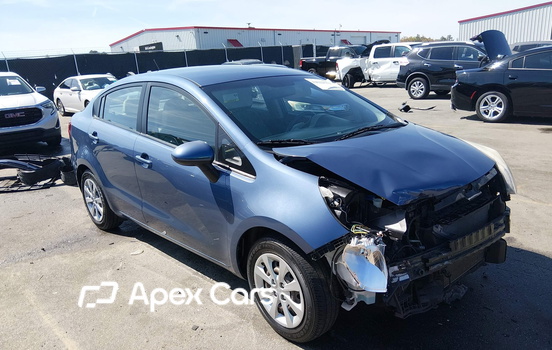 Kia Rio 2016 - Image 1 of 17