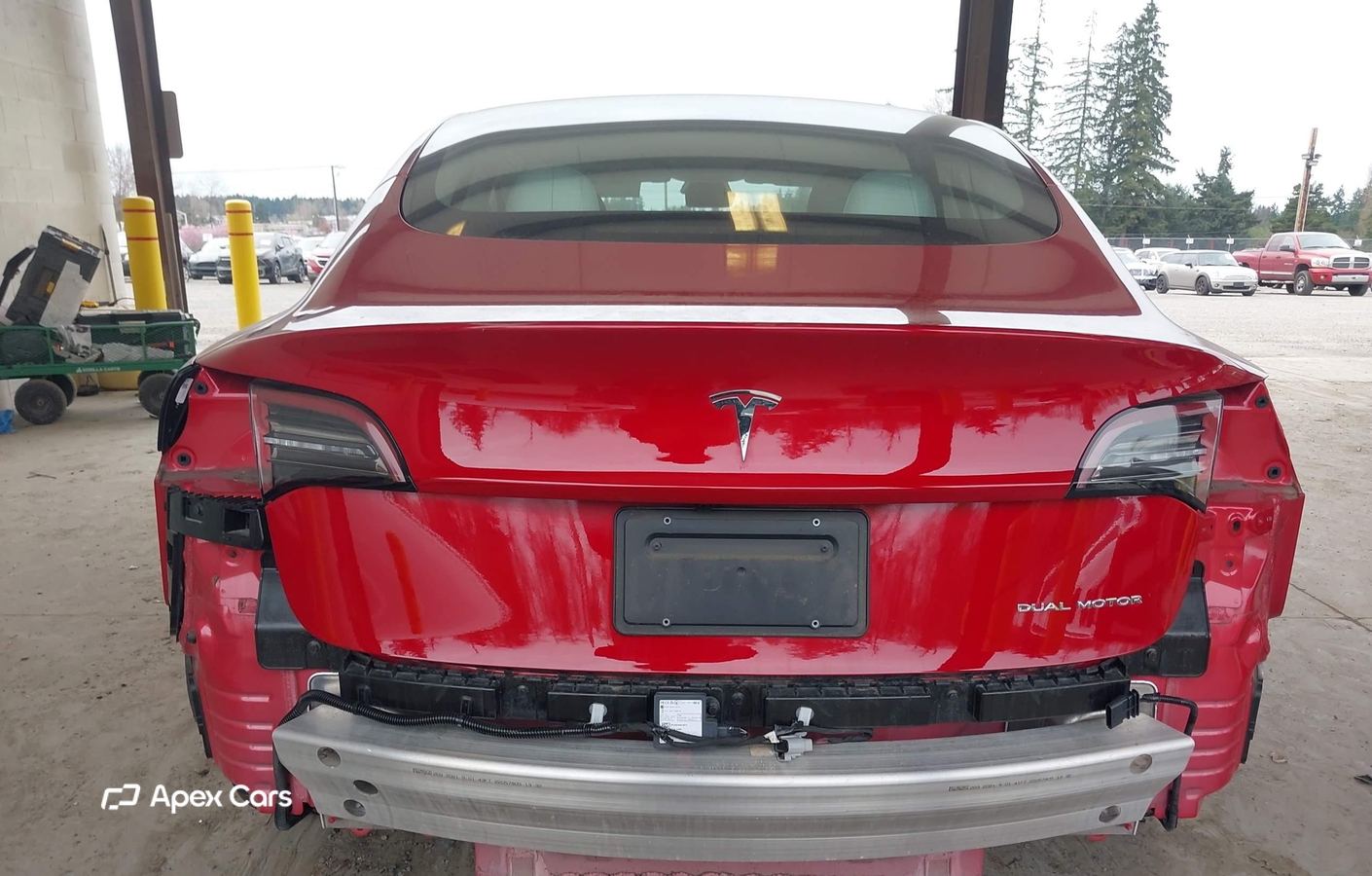 Tesla Model 3 2021