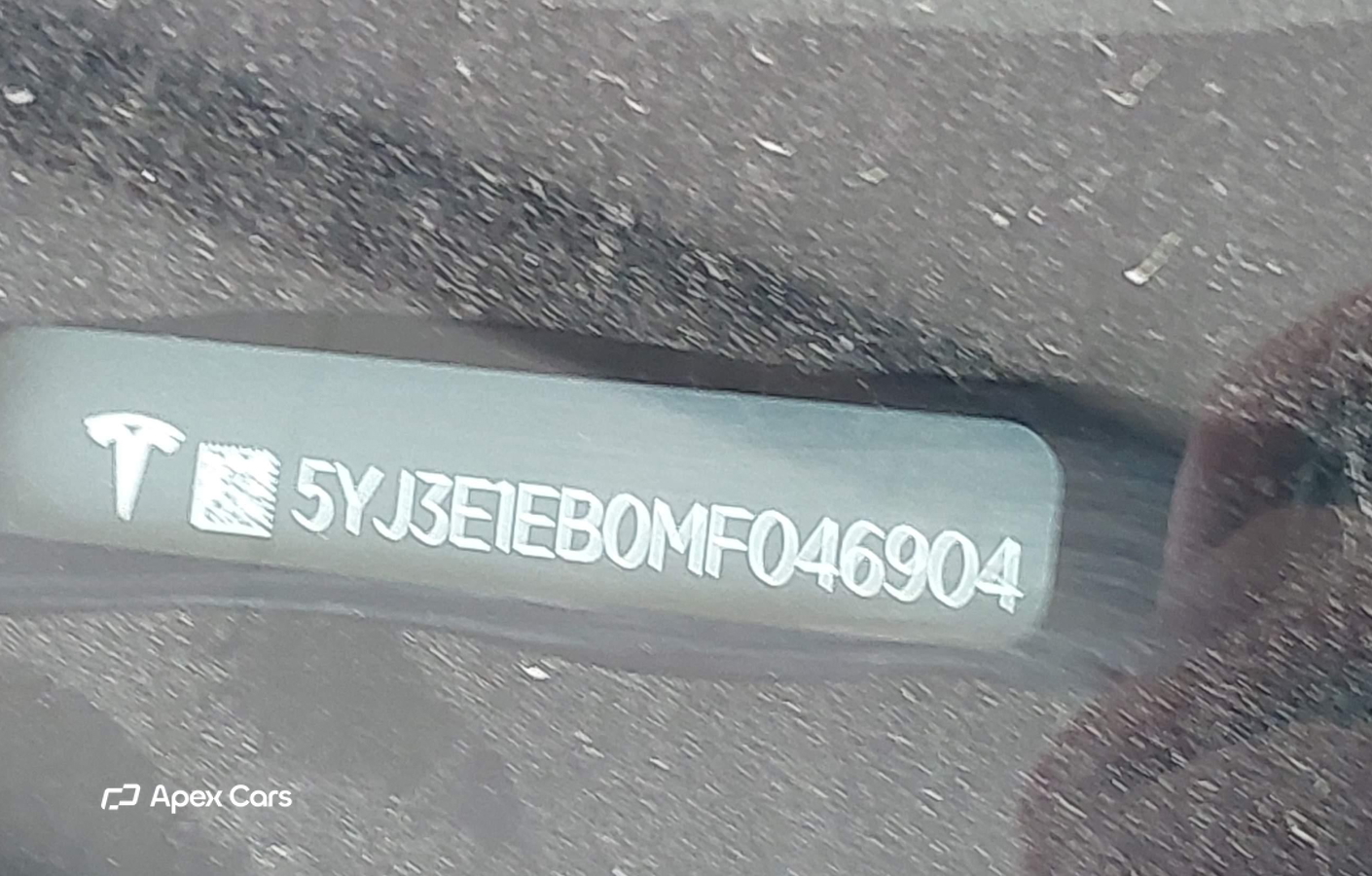 Tesla Model 3 2021