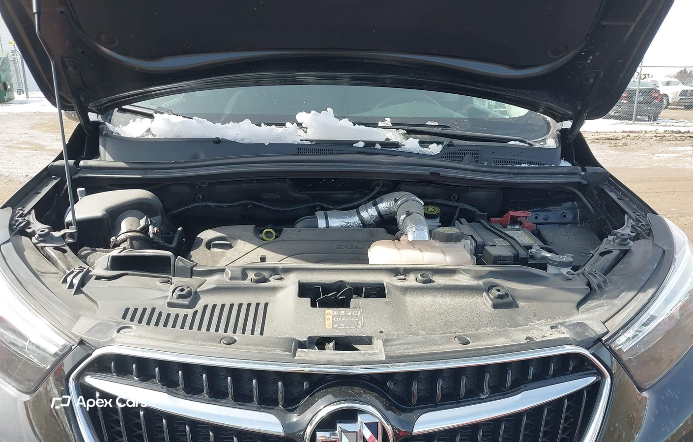 Buick Encore 2022