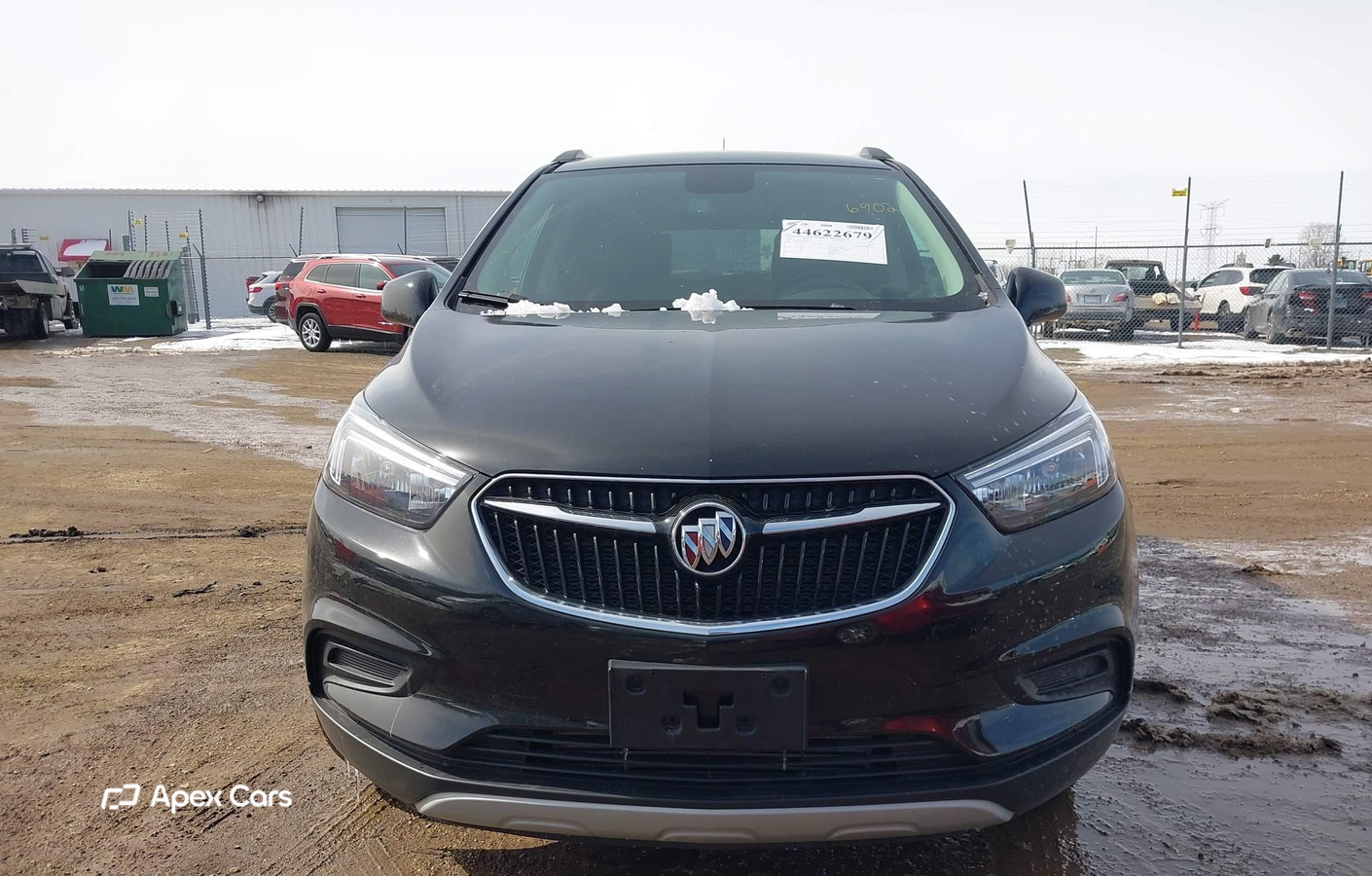 Buick Encore 2022