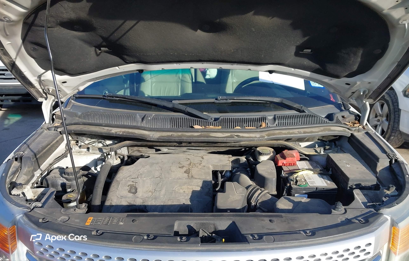 Ford Explorer 2014