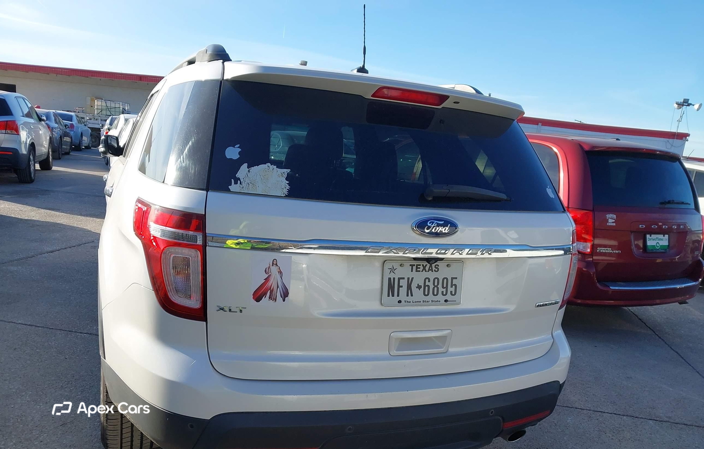 Ford Explorer 2014