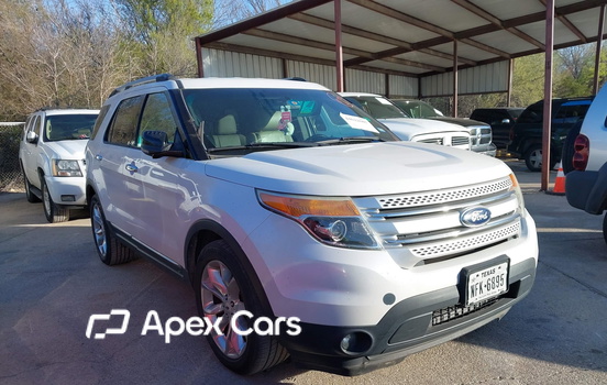 Ford Explorer 2014 - Zdjęcie 1 z 16