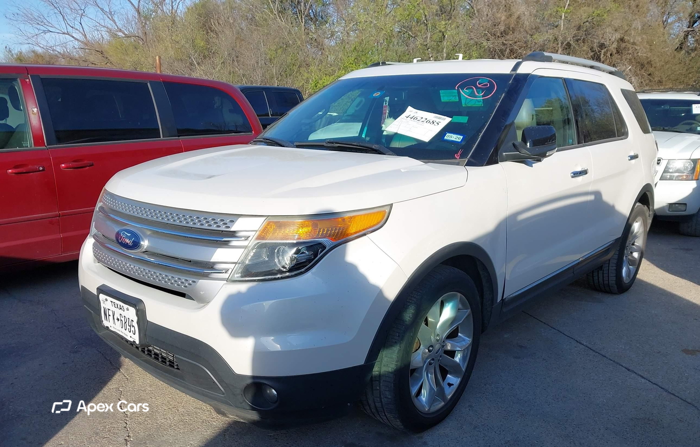 Ford Explorer 2014