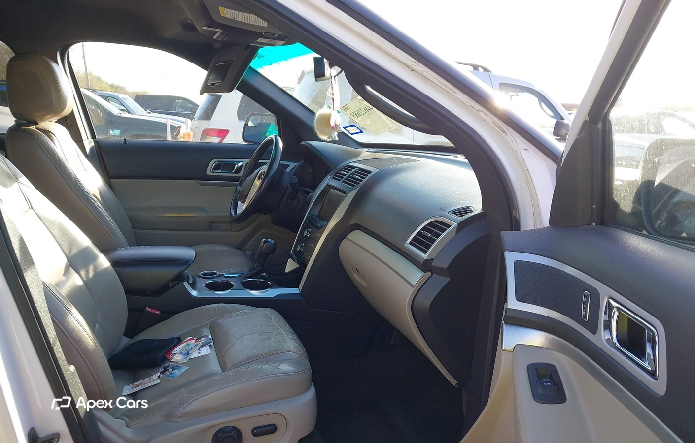 Ford Explorer 2014