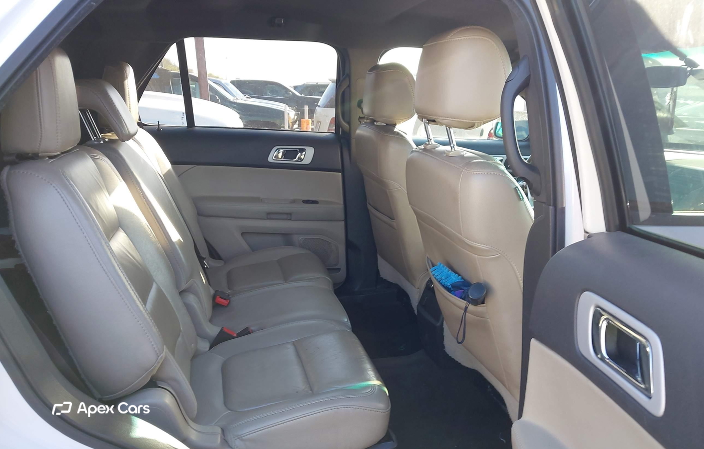 Ford Explorer 2014