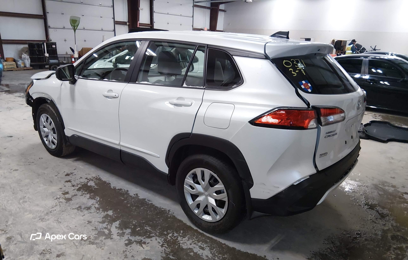 Toyota Corolla Cross 2025