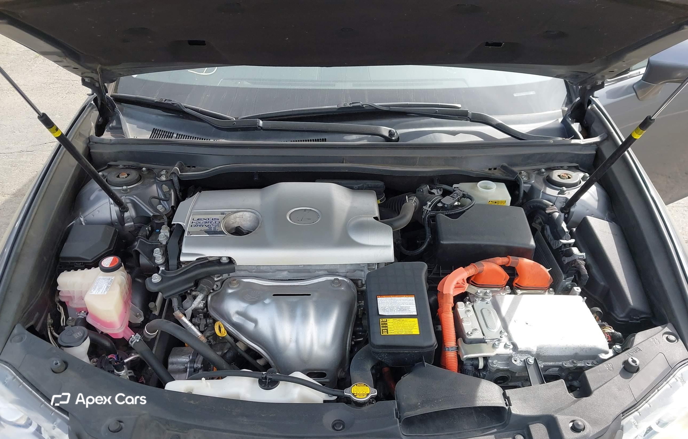Lexus ES 2015