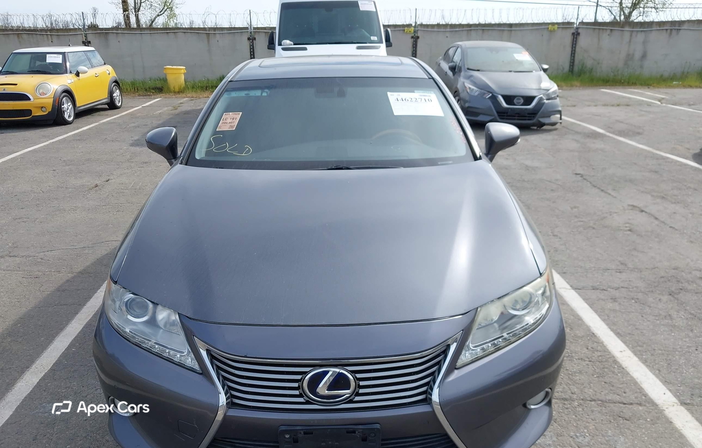 Lexus ES 2015