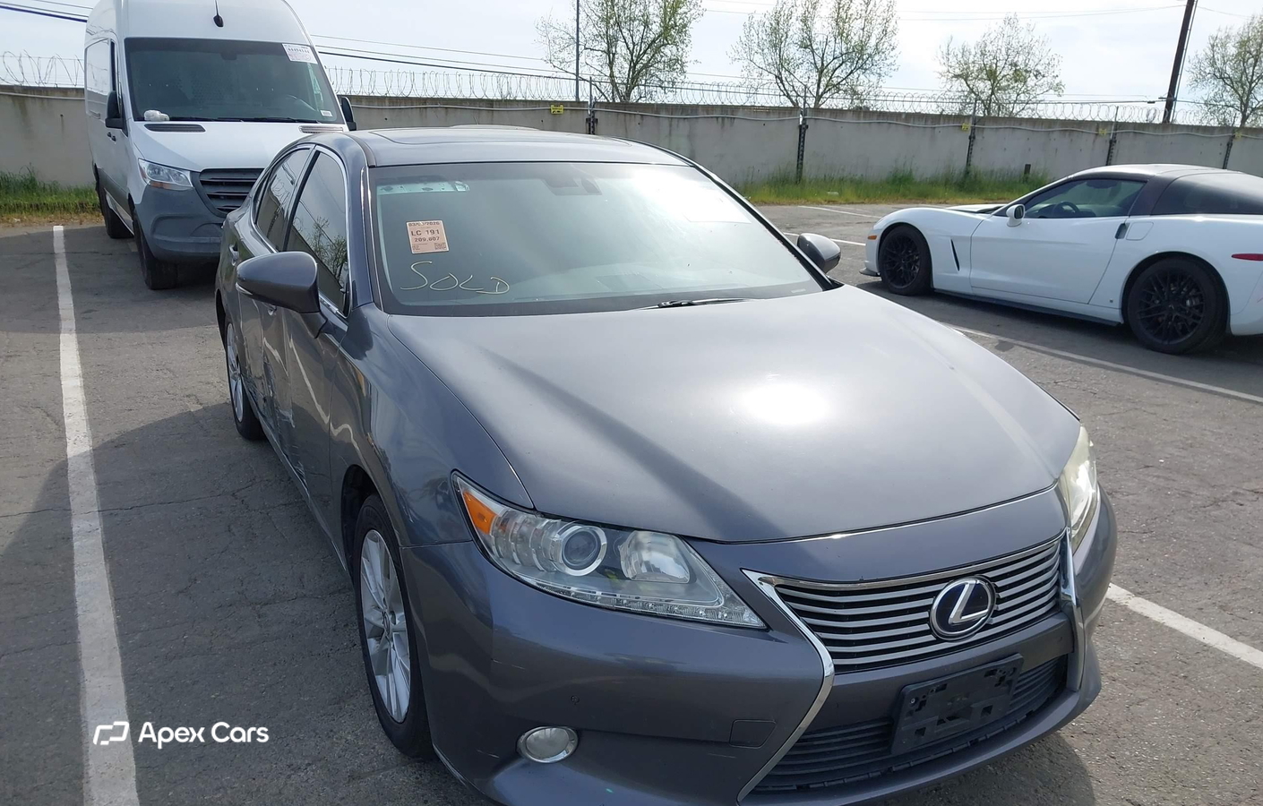 Lexus ES 2015