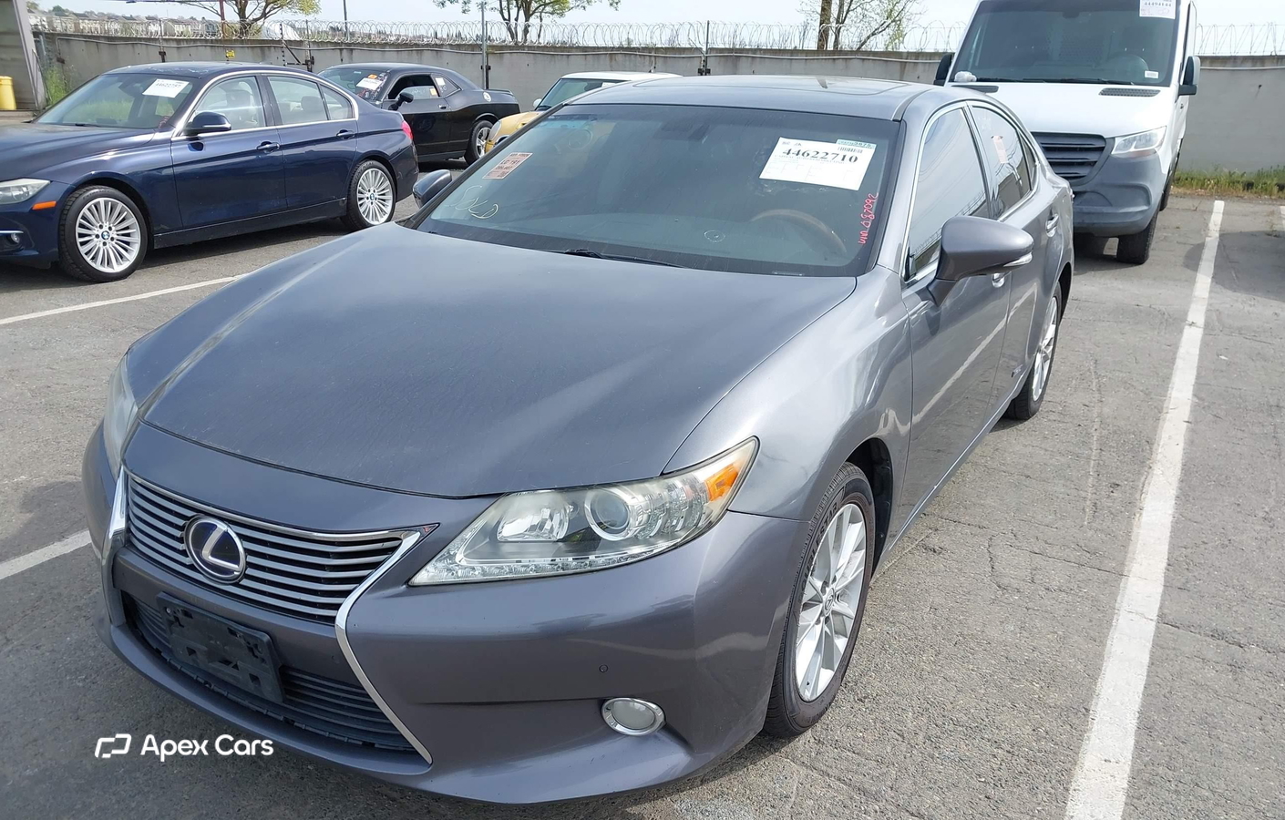 Lexus ES 2015
