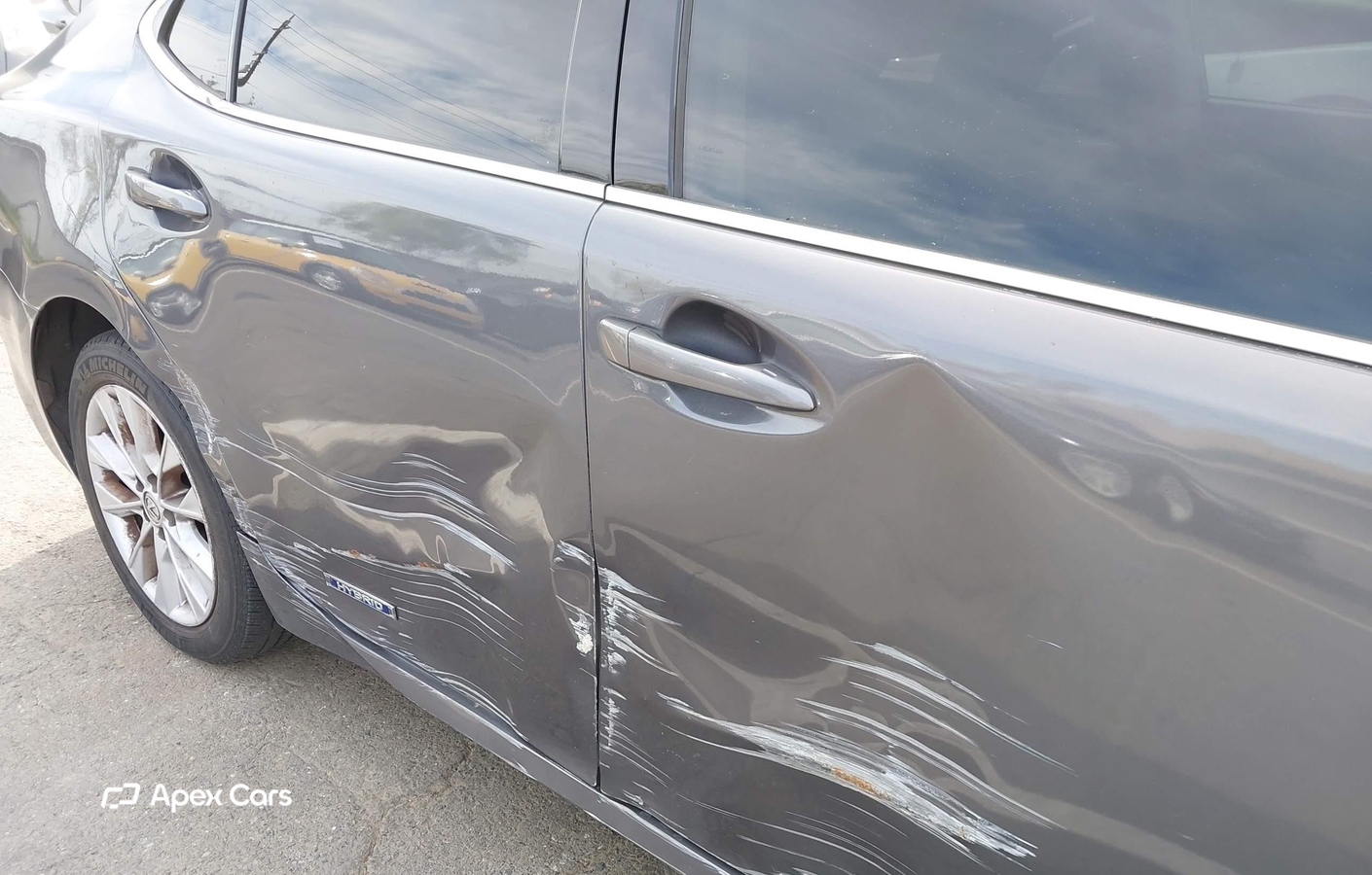 Lexus ES 2015