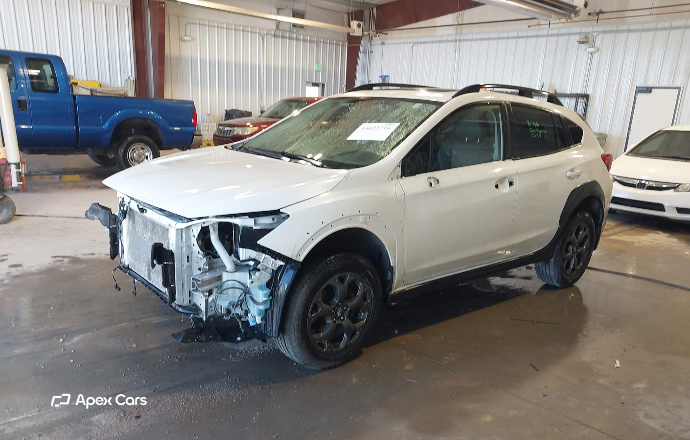 Subaru XV 2021