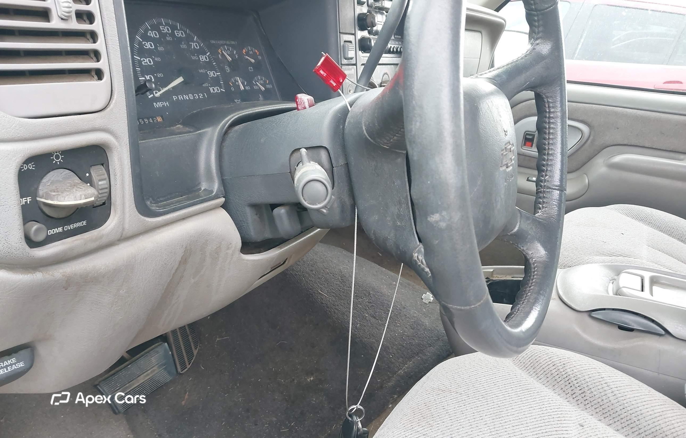Chevrolet C/K 1998