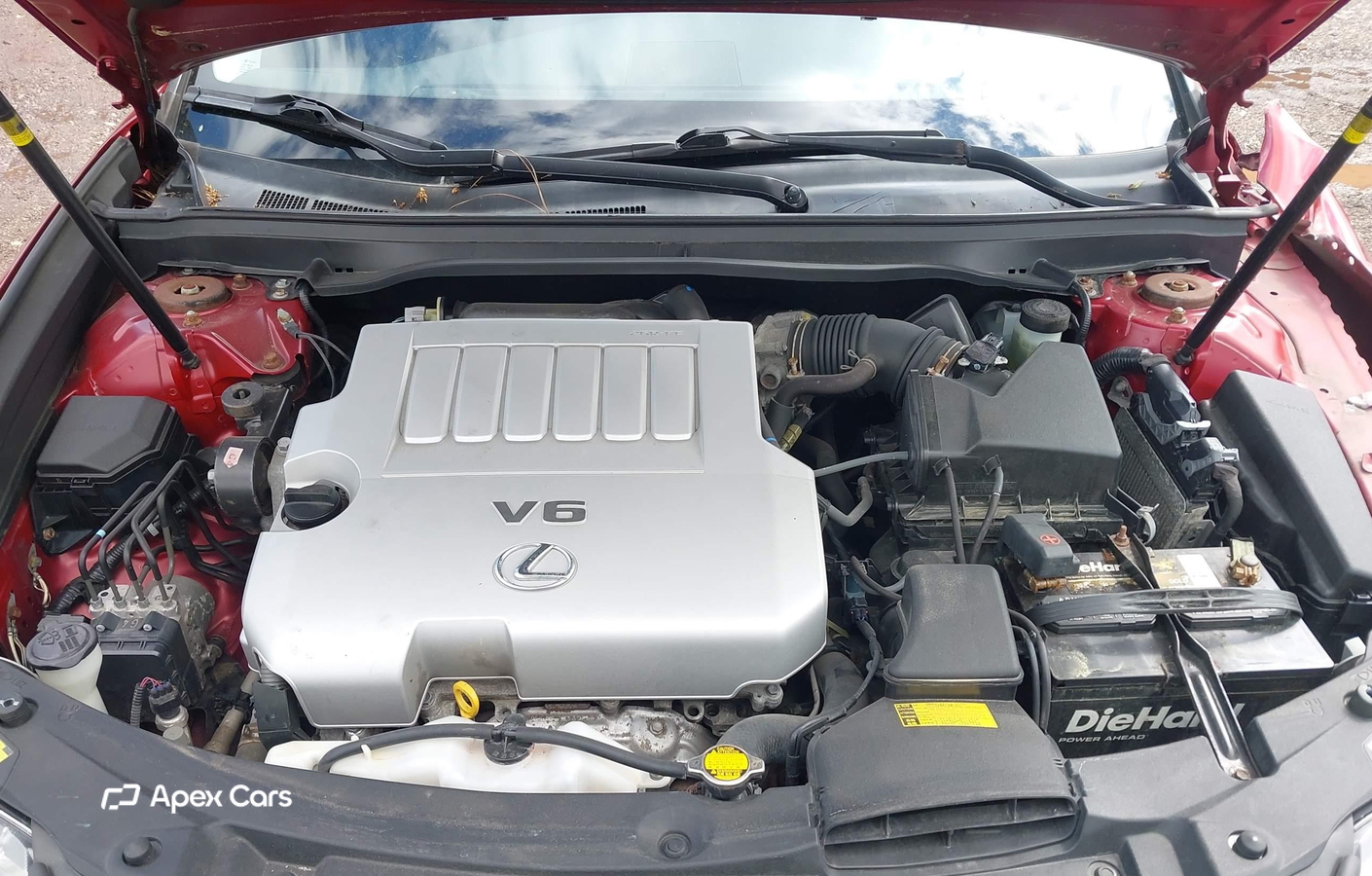Lexus ES 2013