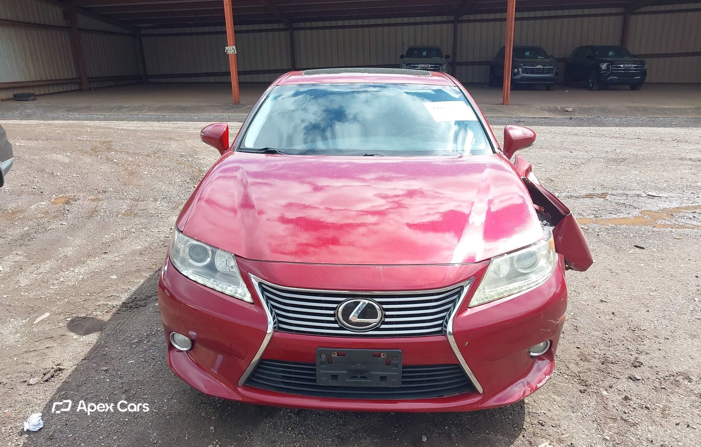 Lexus ES 2013