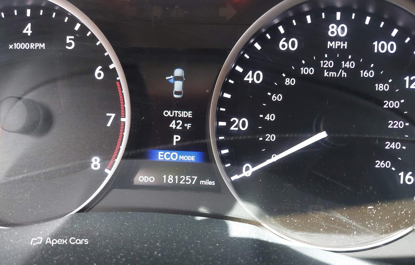 Lexus ES 2013