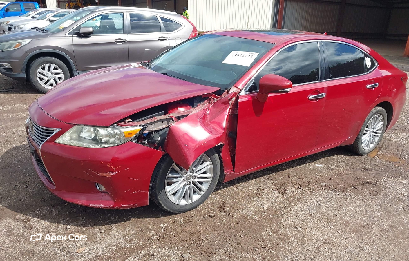 Lexus ES 2013