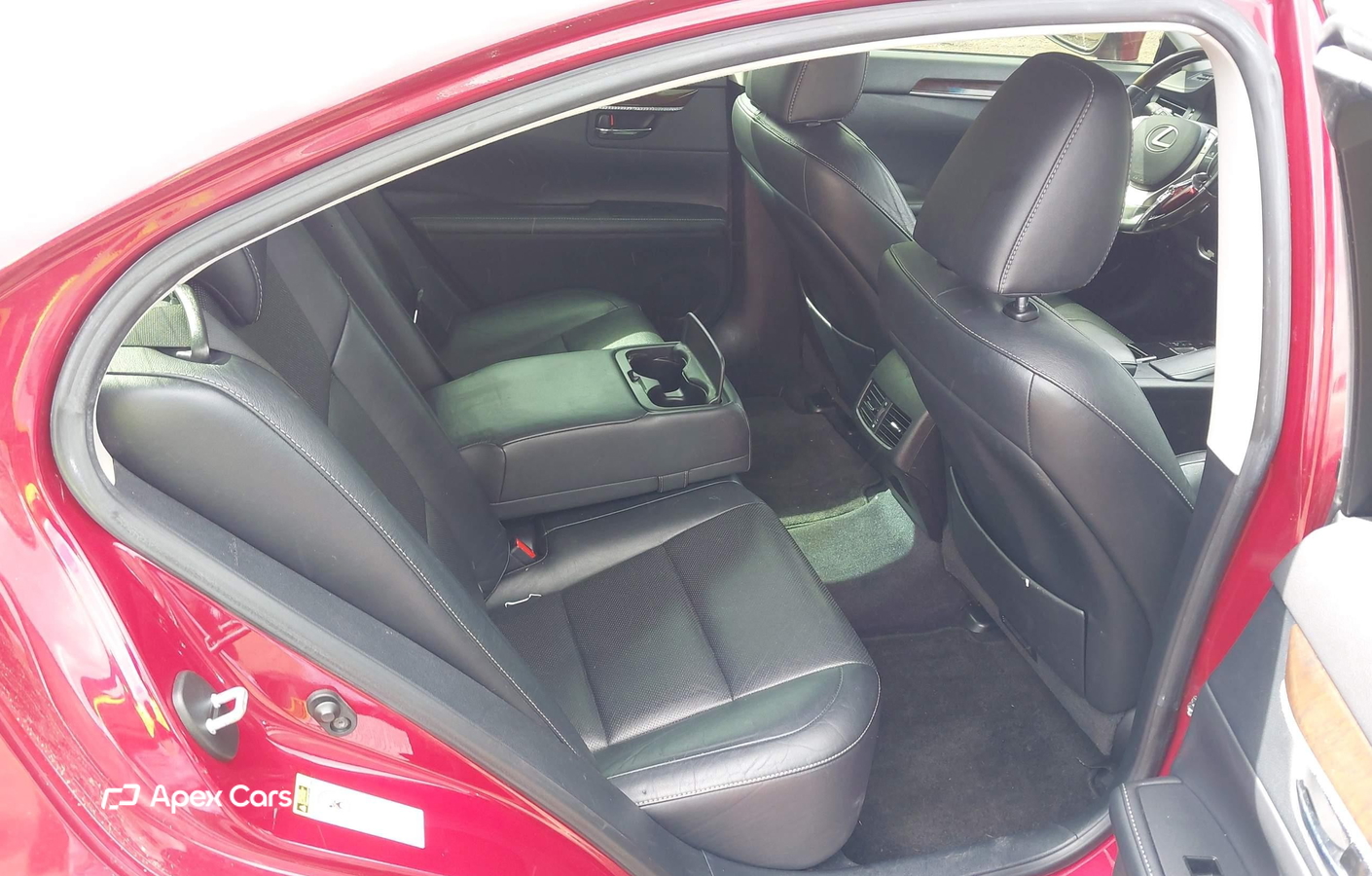 Lexus ES 2013