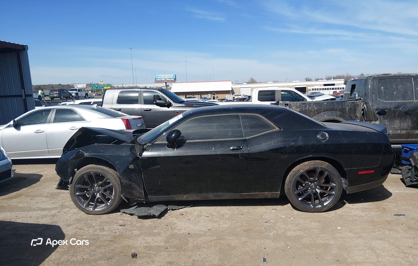 Dodge Challenger 2022