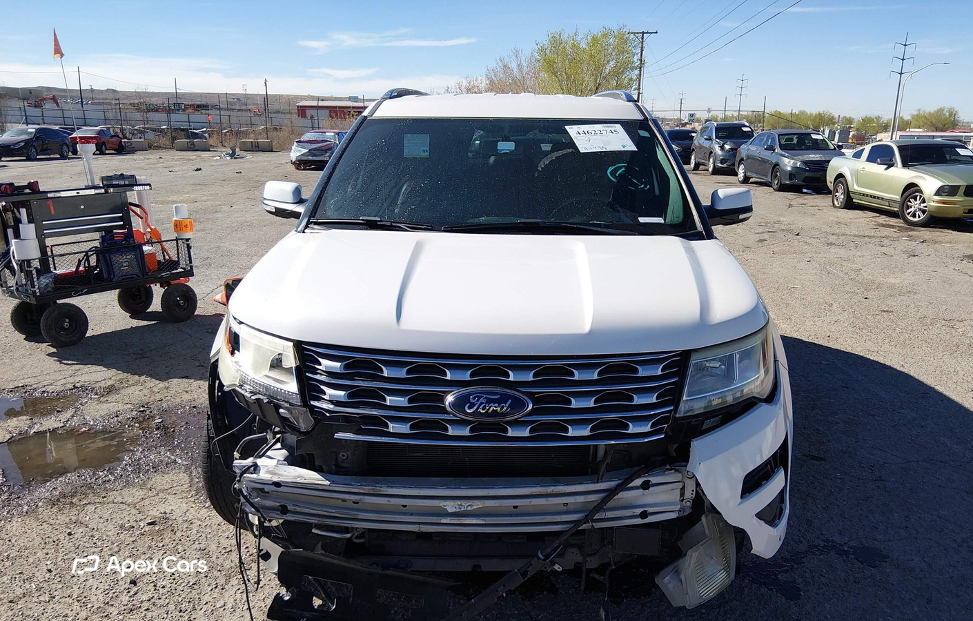 Ford Explorer 2017