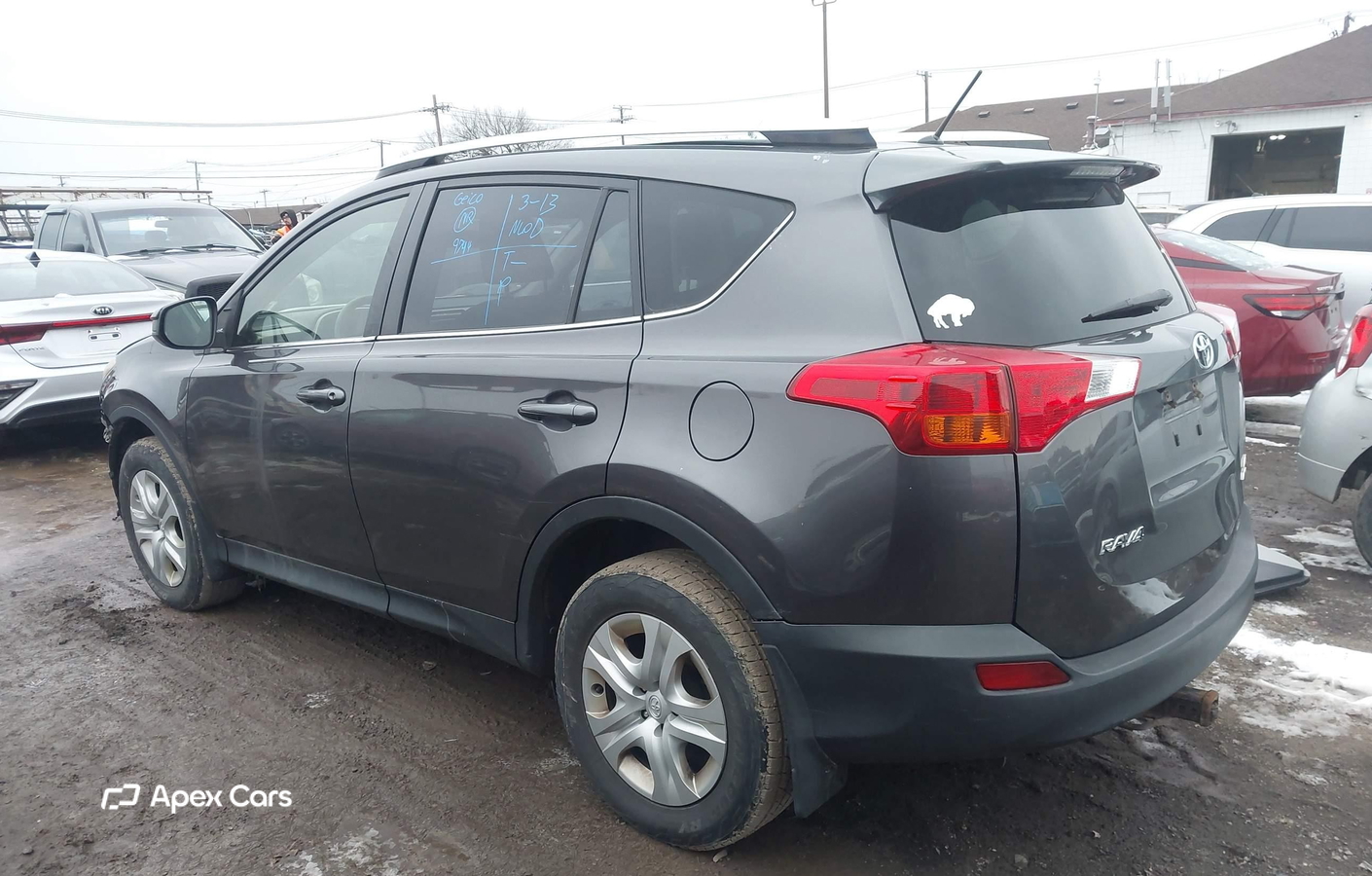 Toyota RAV 4 2013
