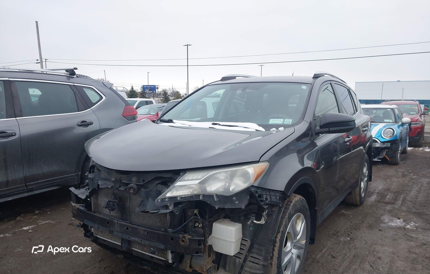 Toyota RAV 4 2013