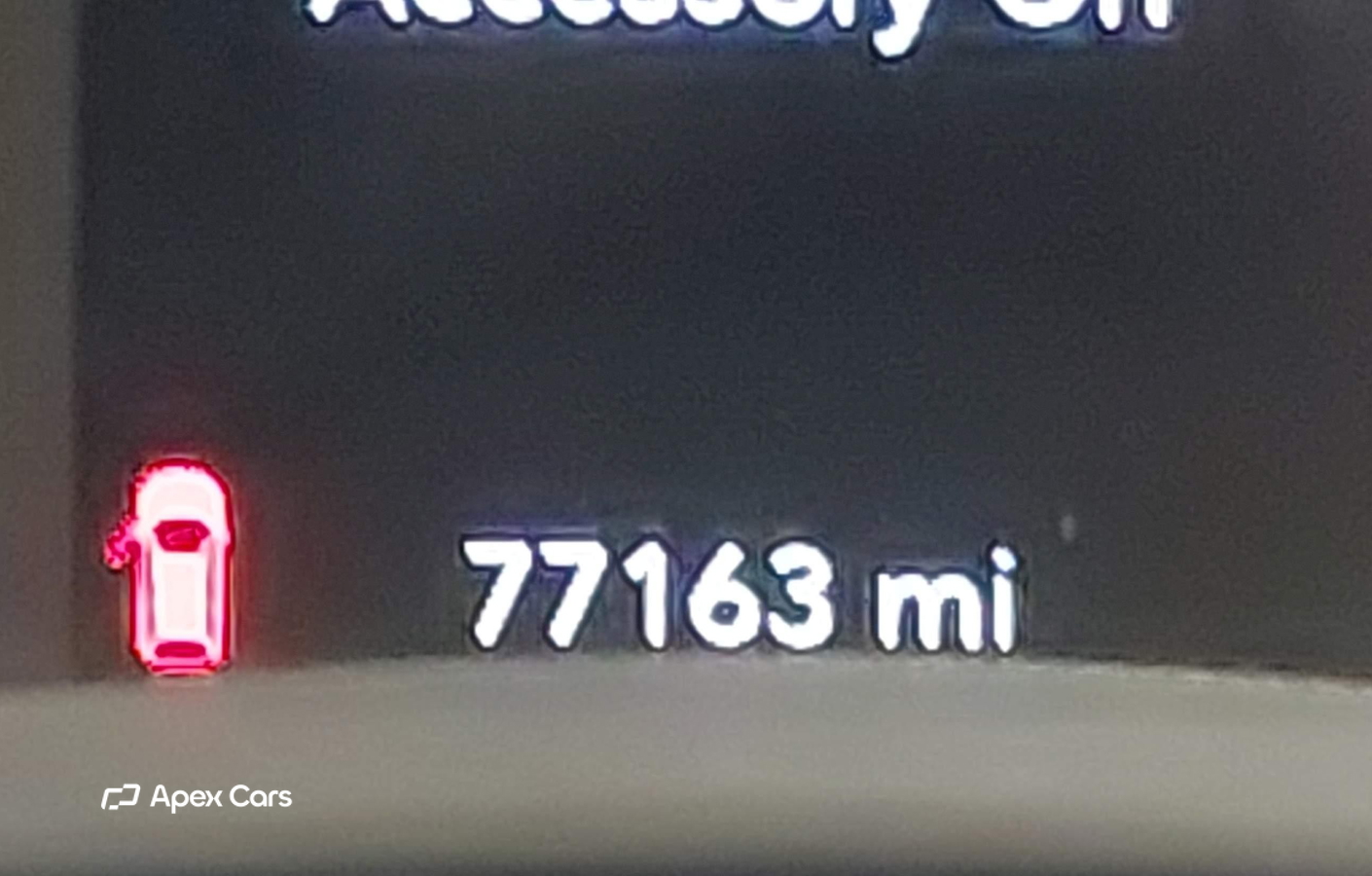 Chrysler Pacifica 2019