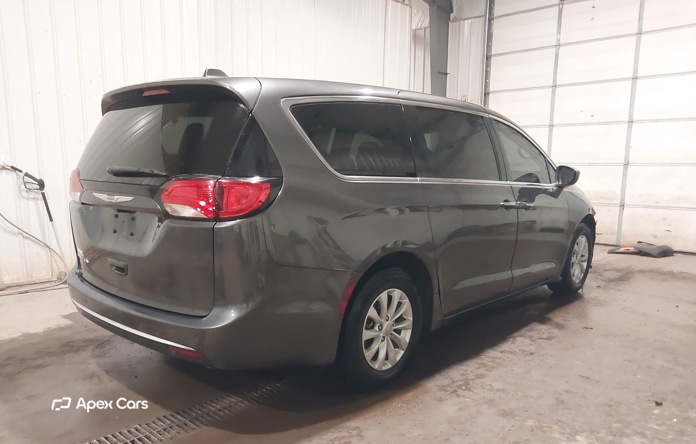 Chrysler Pacifica 2019