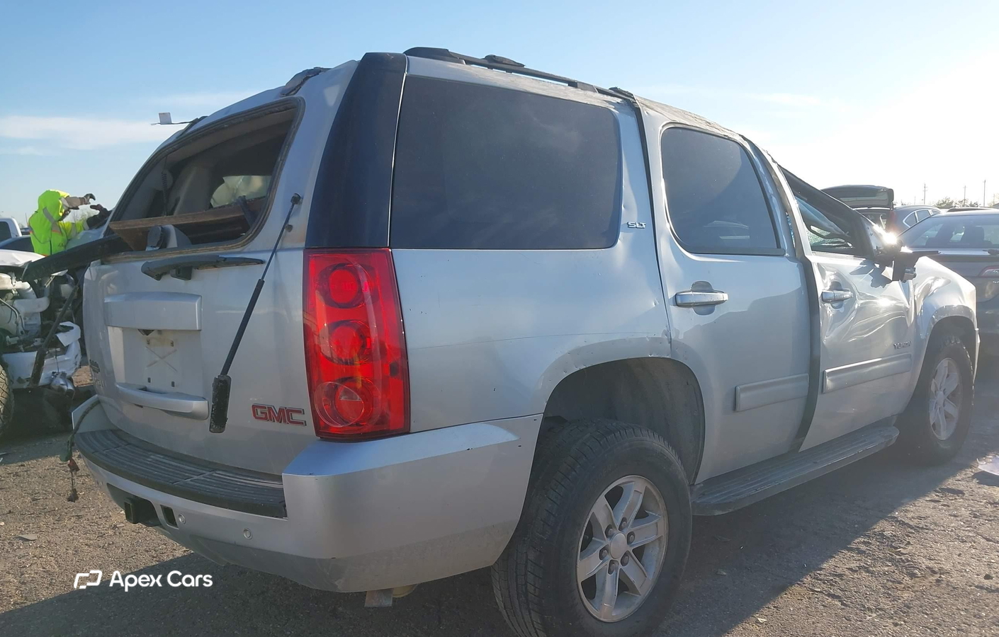 GMC Yukon 2013