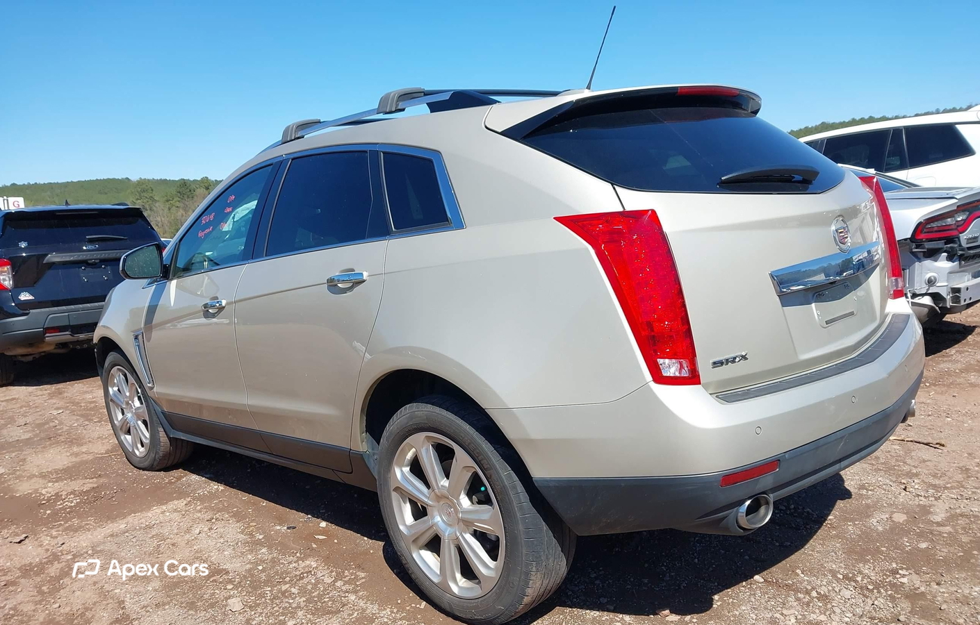 Cadillac SRX 2015