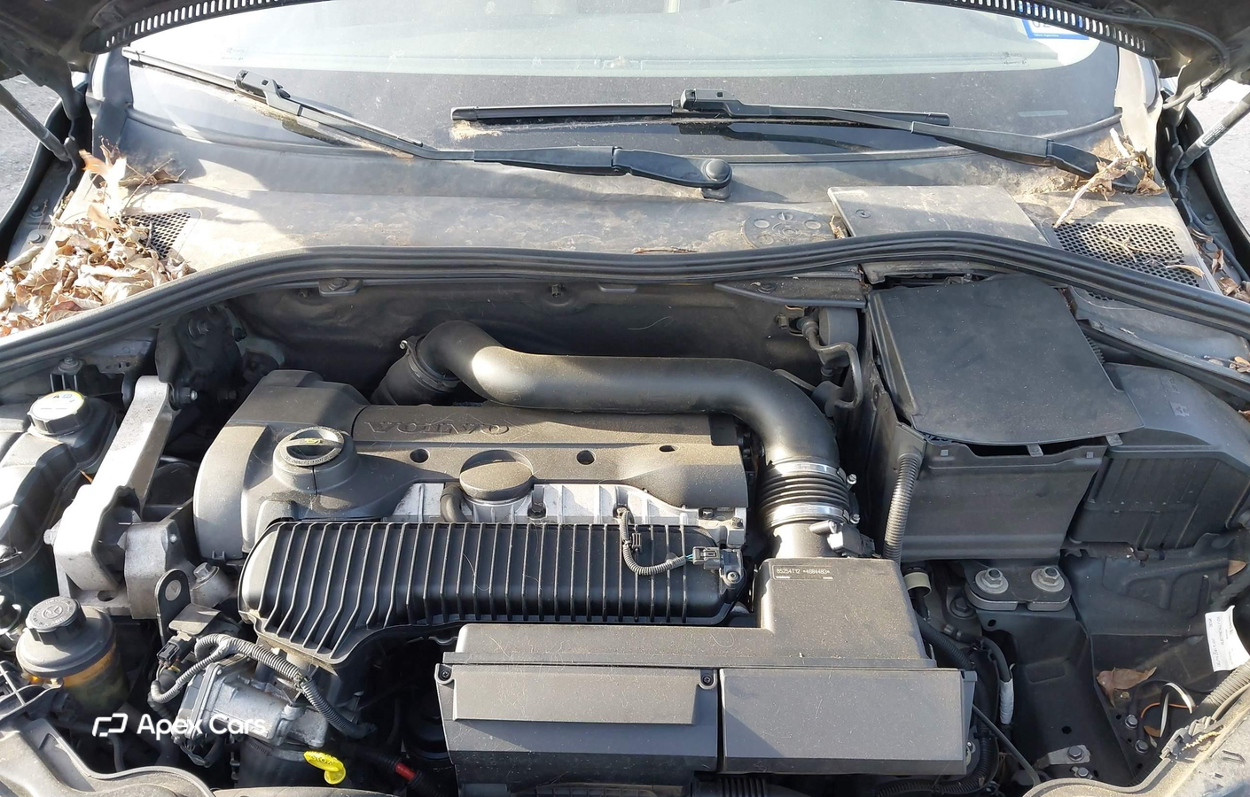 Volvo S60 2014