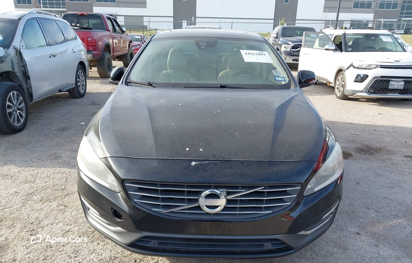 Volvo S60 2014