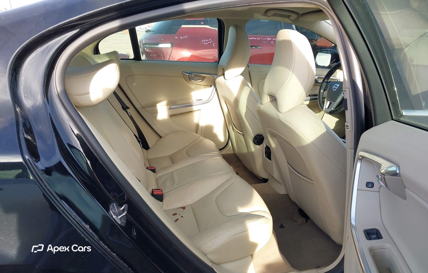 Volvo S60 2014