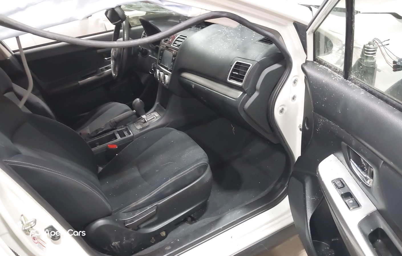 Subaru XV 2015