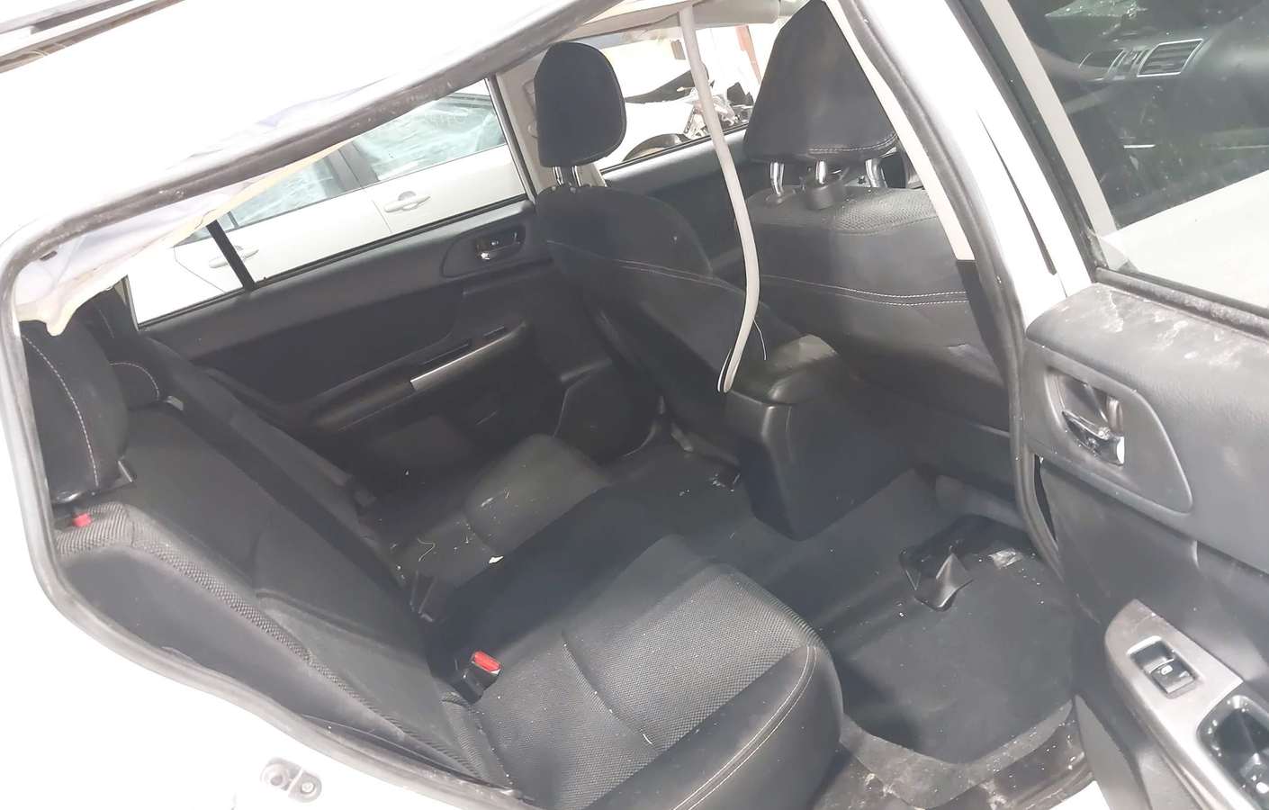 Subaru XV 2015