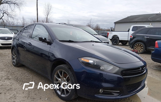 Dodge Dart 2013 - Zdjęcie 1 z 13