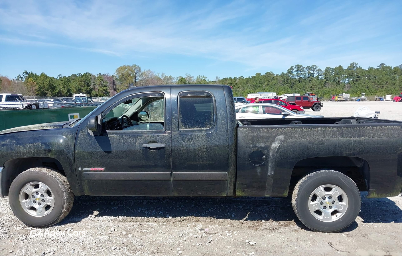 Chevrolet Silverado 2008