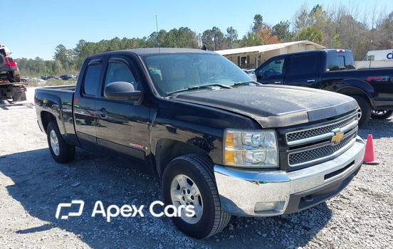 Chevrolet Silverado 2008 - Image 1 of 16
