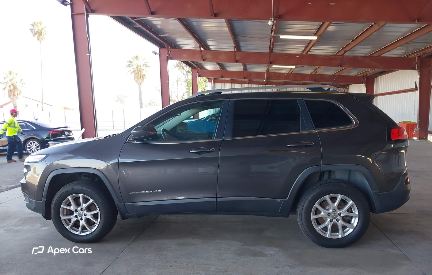 Jeep Cherokee 2015