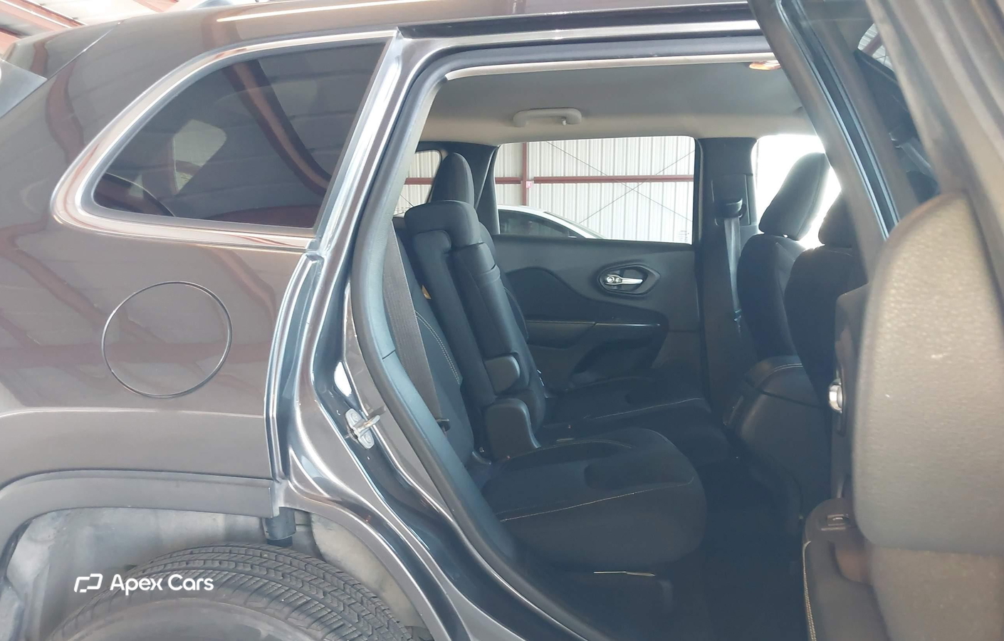 Jeep Cherokee 2015