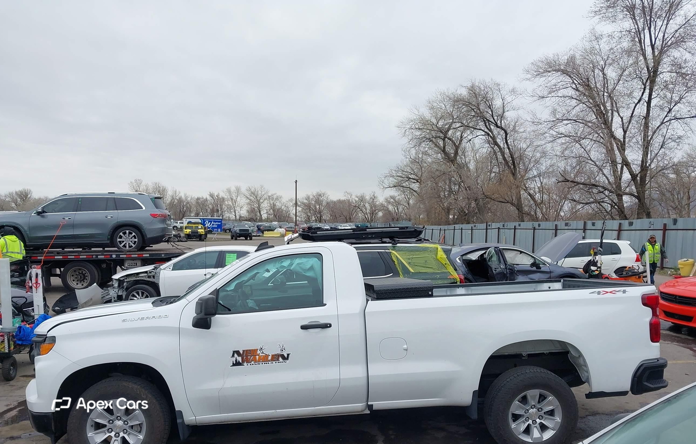 Chevrolet Silverado 2024